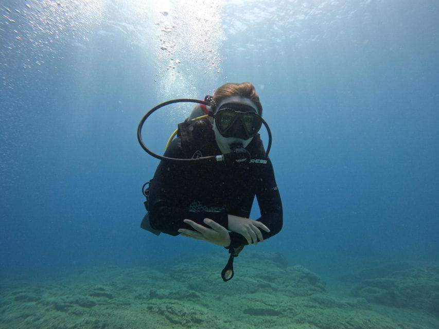 Heraklion: Try Scuba Diving For Beginners (1 dive) - Who Is This Tour Best for?