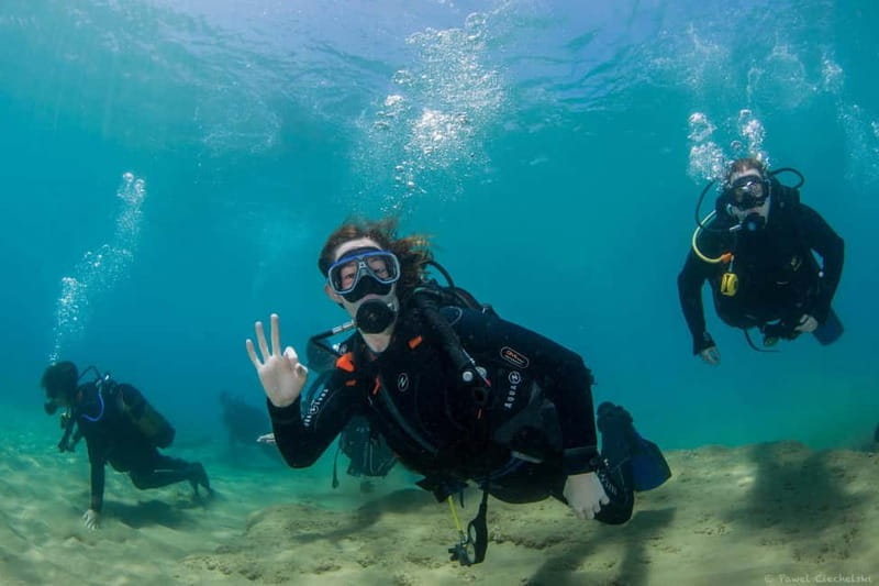 Heraklion: Try Scuba Diving - Why Choose This Experience?