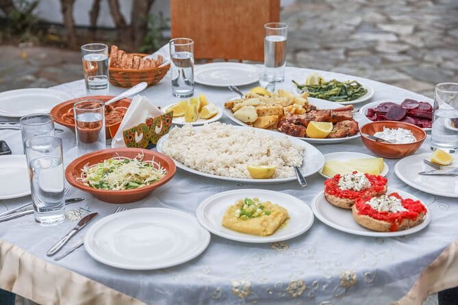 Heraklion - Walking city tour with food tasting - FAQ