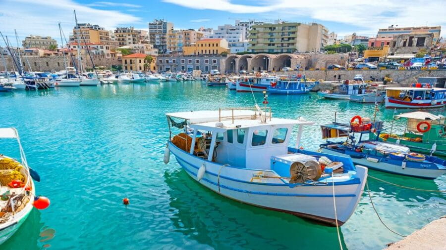 Heraklion: Walking Tour with Tasting - Price, Practicalities, and Tips