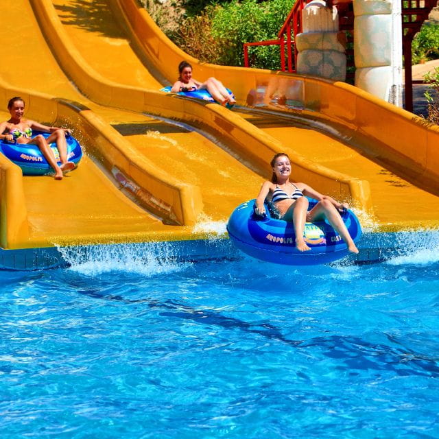 Heraklion: WaterCity Waterpark Day Pass - Authentic Experiences from Visitors