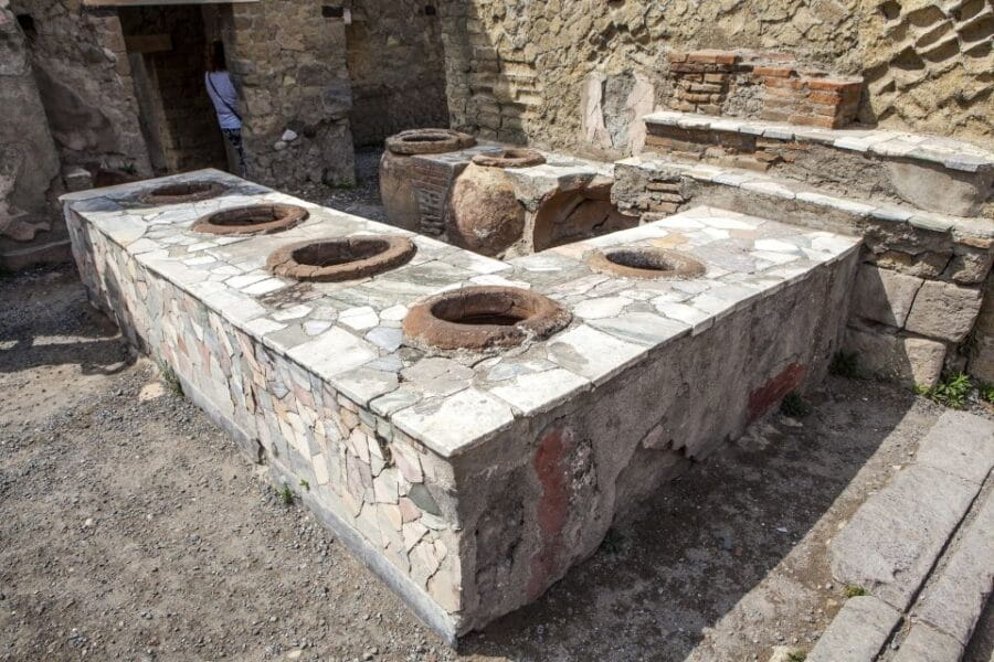 Herculaneum 2-Hour Private Guided Tour - What to Expect During Your Tour