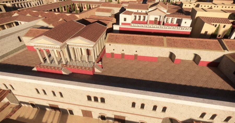 Herculaneum: 3D Walking Tour with Skip-the-Line Ticket - The Guided Tour Experience