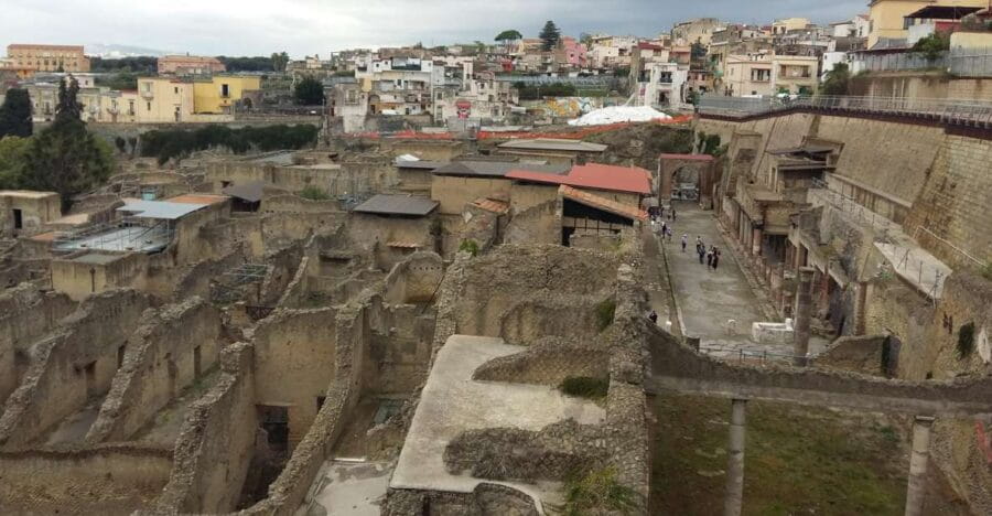 Herculaneum Half-Day Tour from Sorrento - The Journey to Herculaneum: Why the Location Matters