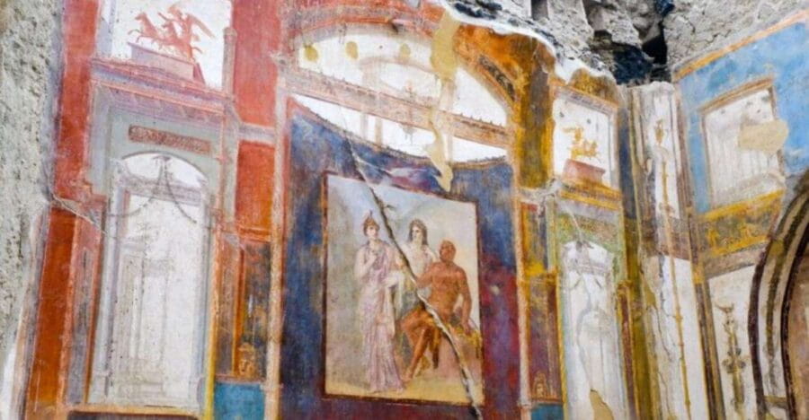 Herculaneum: Skip The Line Entrance ticket + Audioguide - The Ruins: A Walk Through Time