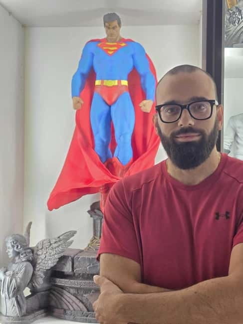 Hero District: A museum dedicated to super heroes in Syros! - What to Expect When You Step Inside