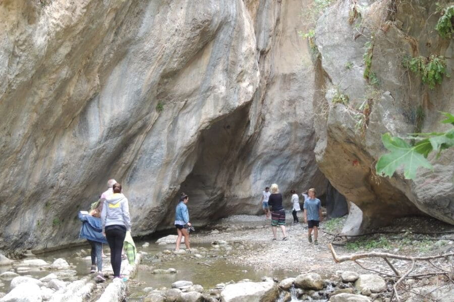 Hersonissos: South Eastern Crete & Sarakinas Gorge Day Tour - Exploring the Heart of East Crete: A Detailed Journey