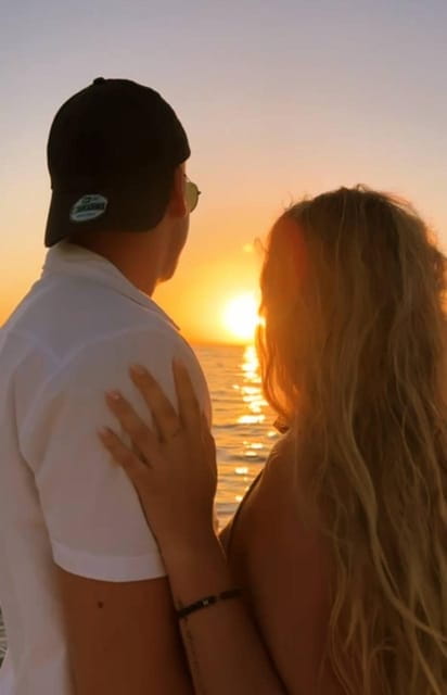 Hersonissos: Sunset Catamaran Cruise with Snacks and Drinks - Experiencing Crete’s Coastline on a Luxury Catamaran