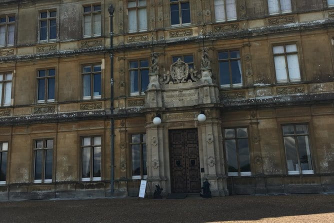 Highclere Castle Private Round Trip Transportation Service - Price and Value Analysis