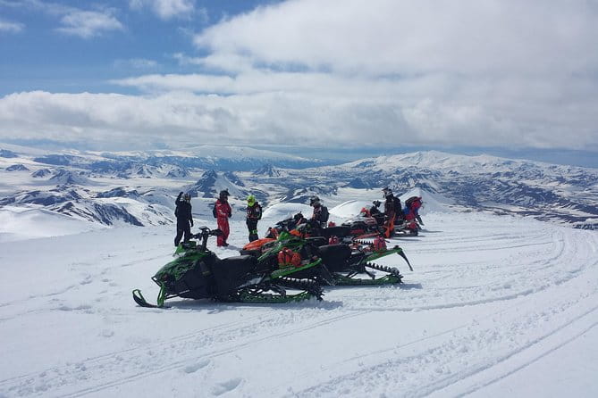 Highland Snowmobiling Tour in Southern Iceland - Safety, Gear, and Preparation