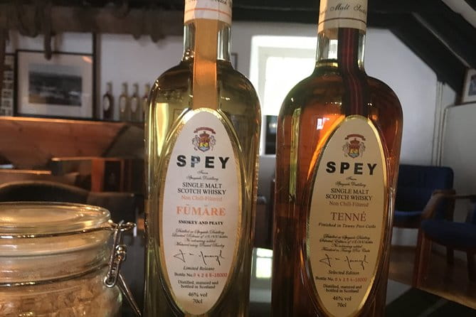 Highland Whisky Experience - What Makes Each Distillery Special