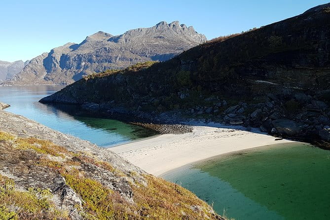 Hike to Hovdsundet Beach - Bodo, Northern Norway - The Journey Begins: Meeting at Bodø’s Scandic Havet