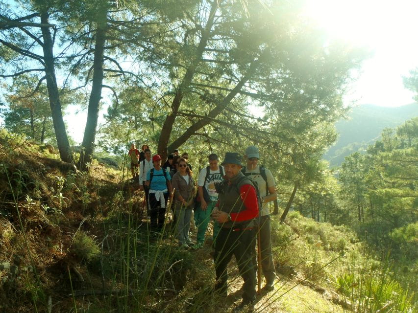 Hiking and bathing in natural pools in the National Park - The Trek to Rio de los Caballos