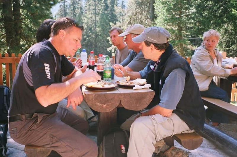 Hiking in High Tatras, Slovakia - Cultural Encounters and Historic Towns