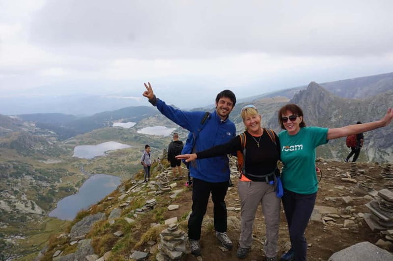 Hiking to the scenic Seven Rila lakes with Waterfall and SPA - Who Will Love This Tour?