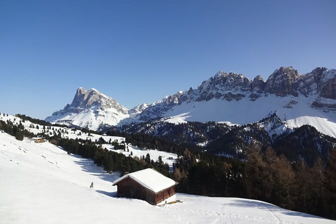 Hiking tour in the World Natural Heritage Unesco Dolomites - The Circuit Around Peitlerkofel: Nature and Scenic Highlights