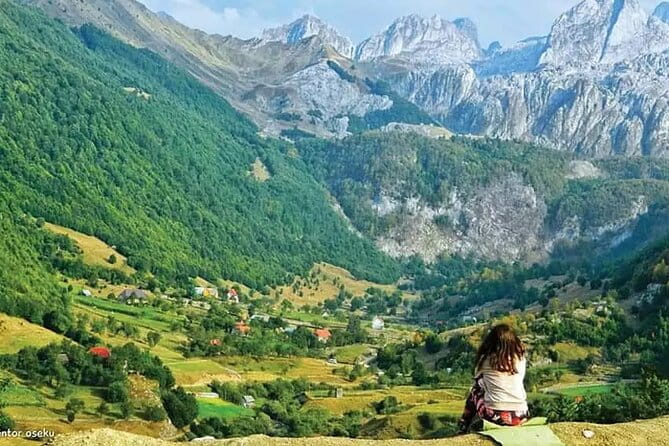 Hiking Tour of Kelmed  Vajusha Peak, Lepushe & Vermosh 3 Days - Second Day: The Majestic Vajusha Peak from Lepushe