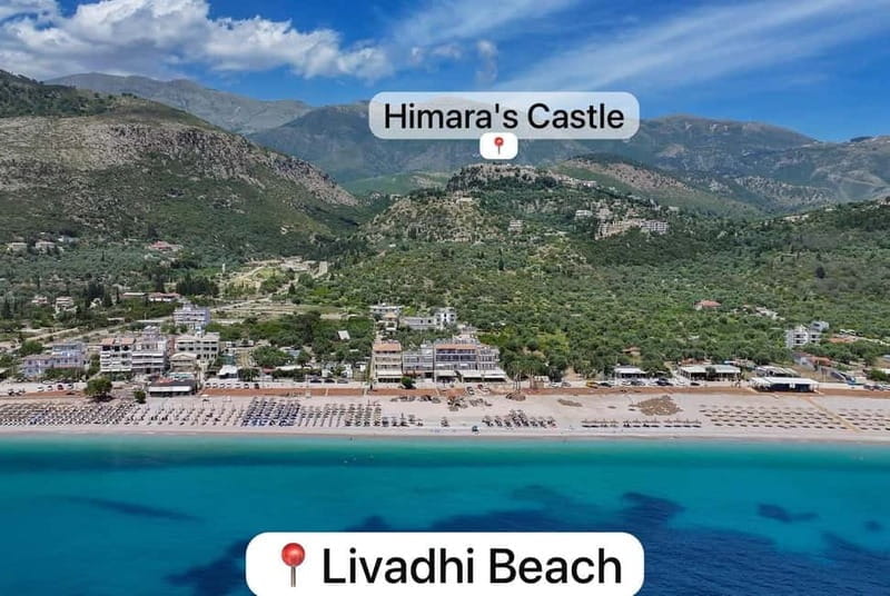 HIMARA'S COASTLINE TOUR 3h30mins (Group of max 10 persons) - The itinerary: What makes each stop special?