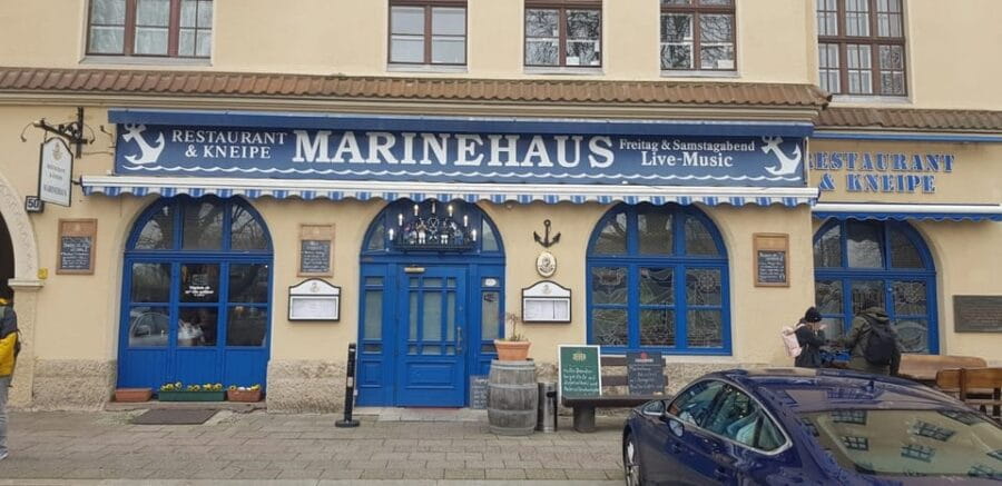 Historic Berlin Pubs & History Tour - The Historic Pubs and Tavern Stories