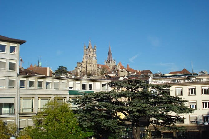 Historic Lausanne: Exclusive Private Tour with a Local Expert - Practical Details and Considerations