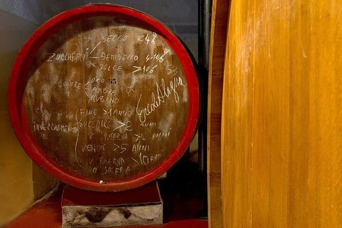 Historic winery visit with food and wine tasting in Marsala - Final Thoughts