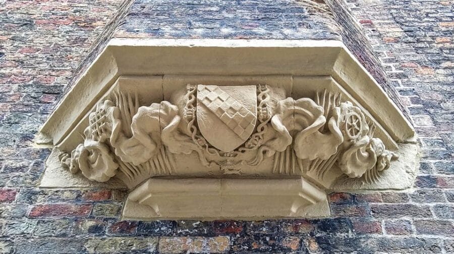 Historical Bruges: Jerusalem Chapel and Univ. of Commerce - Exploring the Heart of Bruges’ Medieval Past