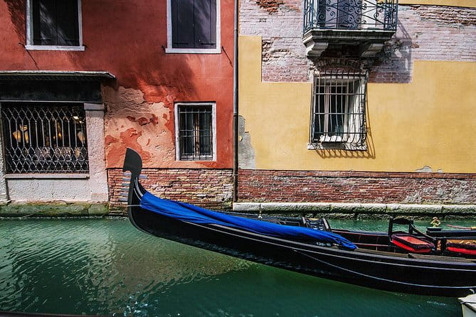 Historical Heart of Venice PM - Skip the line tour - Who should consider this tour?