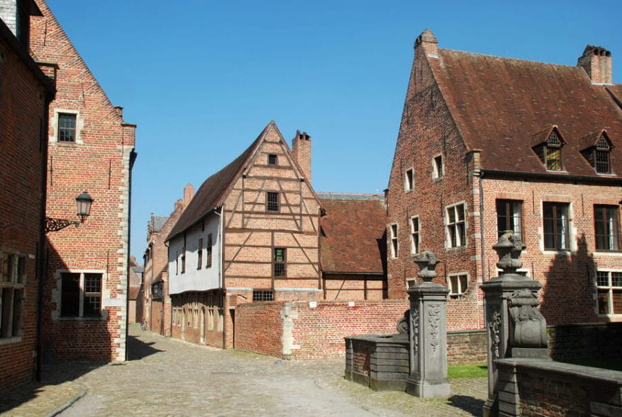 Historical Leuven: Private Tour with Local Guide - Discovering Leuven’s Historic Heart