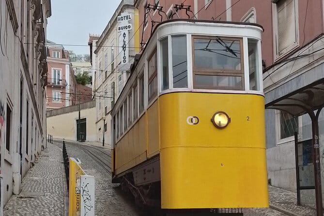 Historical Private Walking Tour of Lisbon - Detailed Breakdown of the Itinerary