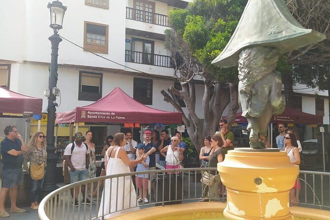 Historical Tour City of Santa Cruz de La Palma - Delving Into La Palma’s Cultural and Maritime Heritage