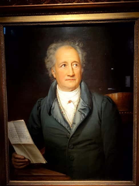 Historical tour of Weimar, Goethe's city in French - Practicalities and Value