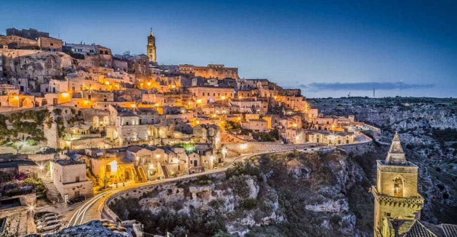 historical tour with audio guide of Sassi di Matera - The Itinerary: A Deep Dive Into Matera’s Hidden Corners