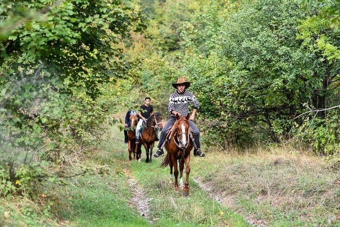Historical Trail Rides - Exploring Armenia’s Monastic Heritage on Horseback