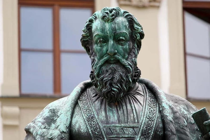 Historical Walking Tour of Augsburg - Taking in Artistic and Musical Roots