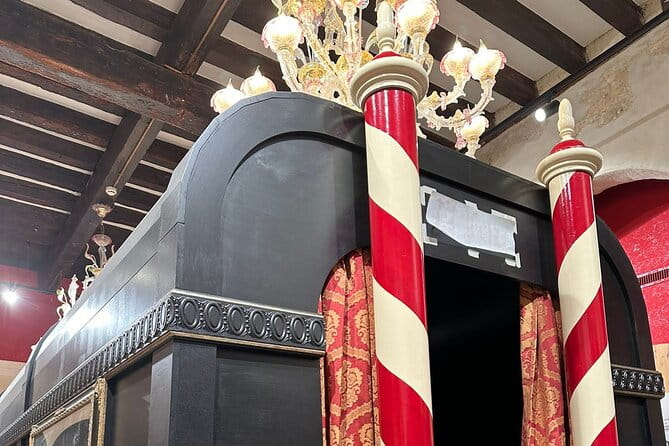 History Gallery: Venice in the Past 3D Experience - Price and Logistics: Good Value and Practical Tips