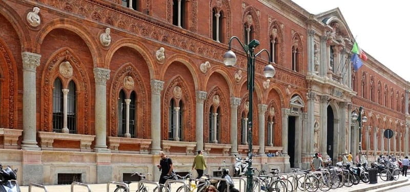 History of Asylums, Spiritism and Mental Health in Milan. - Engaging the Mind and Spirit: A Walk Through Milan’s Mental Health History