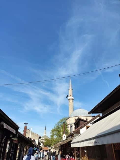 HISTORY OF ISLAM IN SARAJEVO TOUR - Price and Logistics: Good Value for a Short, Insightful Tour