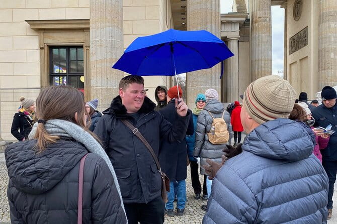 Hitler to Stalin - WWII & Cold War Tour (Small Group) - Exploring the Heart of Berlins WWII and Cold War History