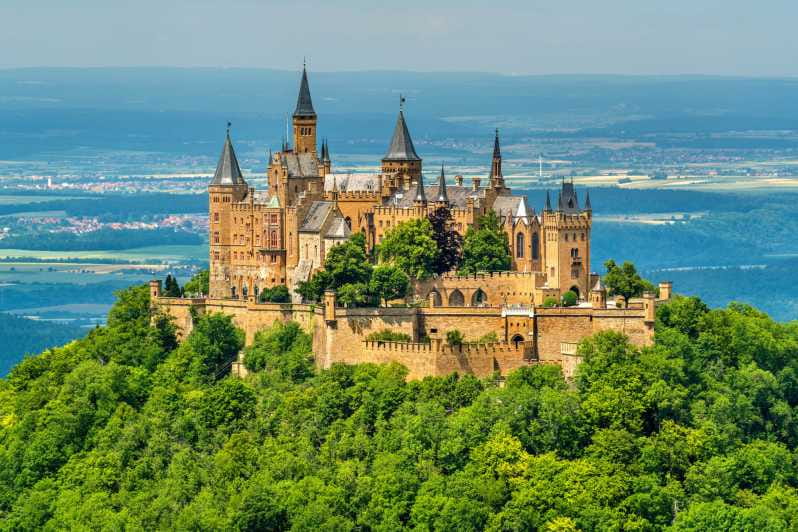 Hohenzollern Castle: Full-Day Tour from Frankfurt - Who Will Love This Tour?