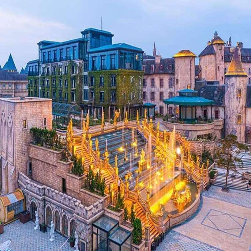 Hoi An/Da Nang :Golden Bridge-BaNa Hills by Private Car - Starting the Day: From Hotel to the Hills