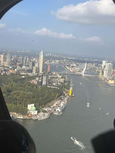 Holland highlight helicopter tour - Breaking Down the Itinerary: What You Can Expect