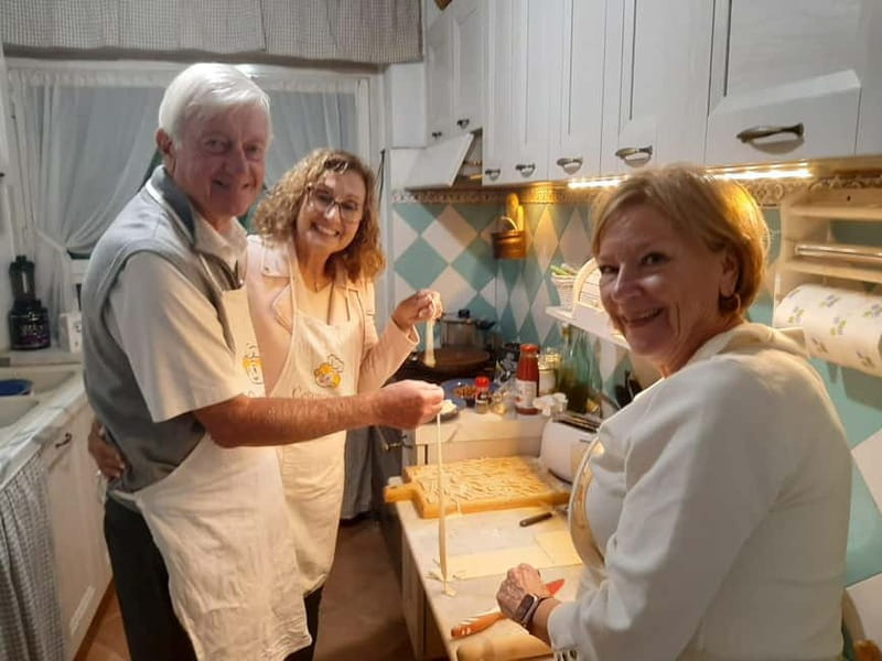 Home Cooking Course: Fresh Pasta with Private Chef in the Heart of Rome - Who Will Love This Experience?