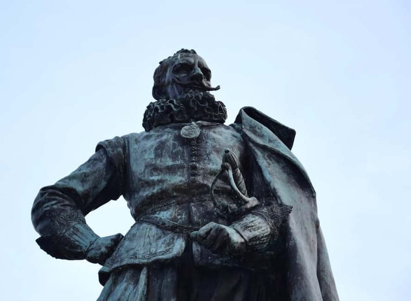 Hoorn: City Tour with Local Guide - What to Expect: A Mix of Landmarks and Legends