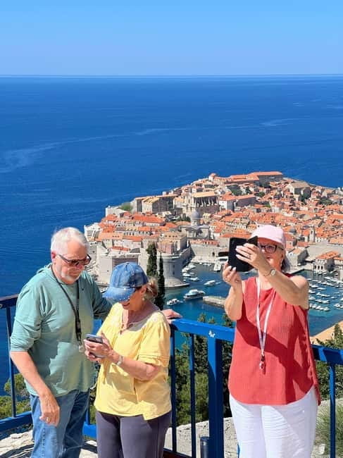 Hop-On Hop-Off Yellow Cabrio Tour: See Dubrovnik in 90mins - The Experience’s Strengths and Possible Drawbacks