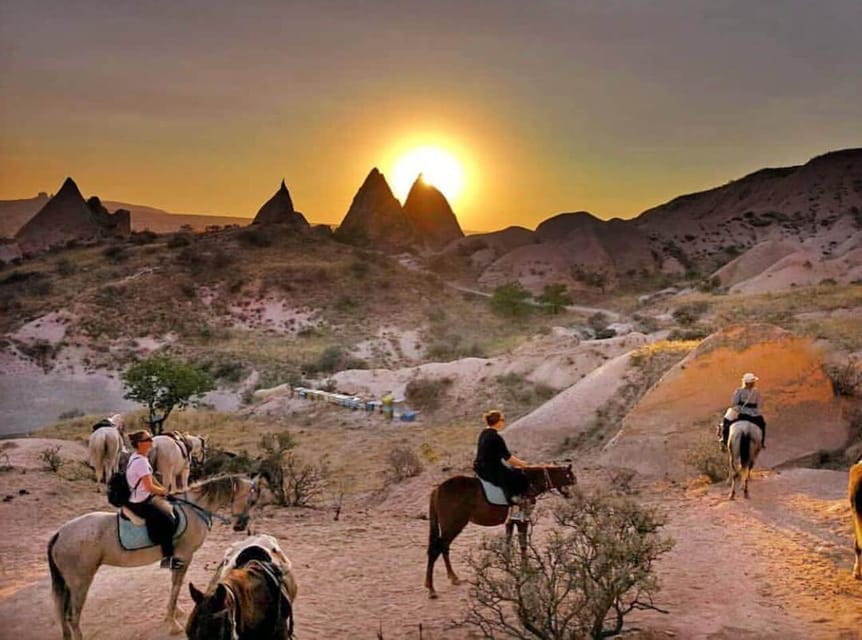 Horse Riding in Cappadocia - Frequently Asked Questions (FAQs)