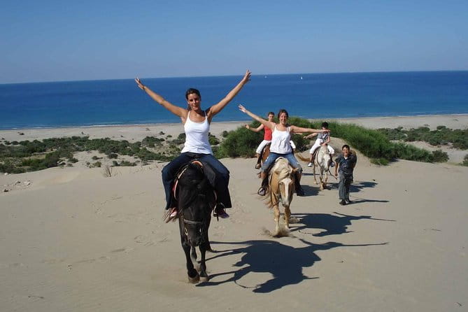 Horse Riding on the Beach in Side - Price, Value, and Practical Tips