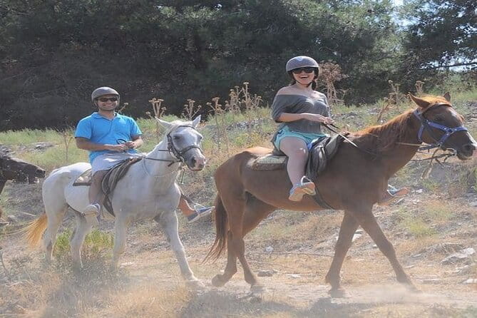 Horse Riding Safari In Kusadasi - How the Tour Unfolds: What to Expect from Start to Finish