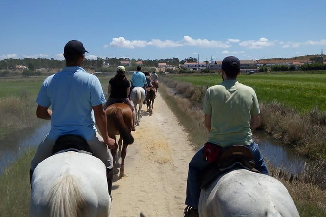 Horse Riding Tour on the Beach Lisbon region - Is It Worth the Price?