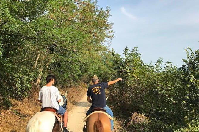 Horseback riding and wine tasting - Who Is This Tour Best For?