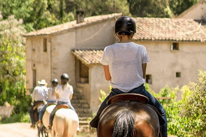 Horseback Riding in Montserrat Mountain Natural Park, Barcelona - 1 to 2 hrs - Price and Logistics: Good Value for a Unique Experience